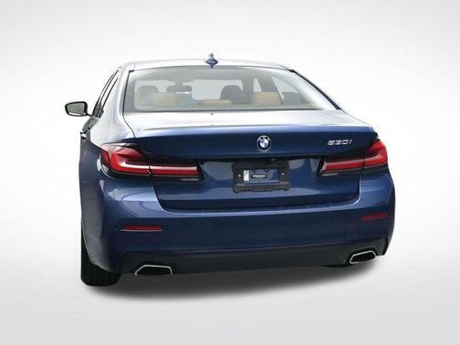 2021 BMW 530 i