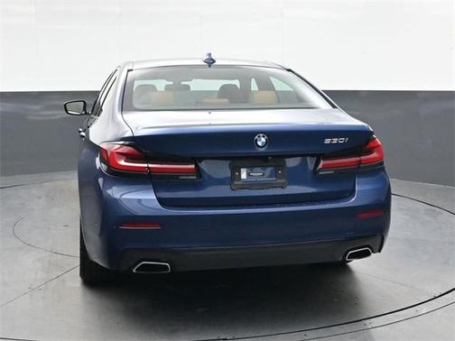 2021 BMW 530 i