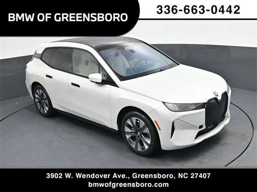 2026 BMW iX xDrive60