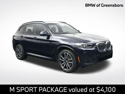 2023 BMW X3 xDrive30i