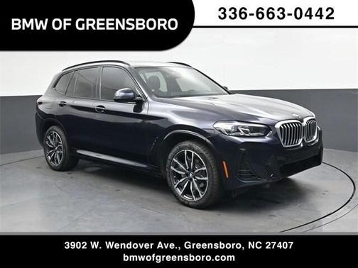 2023 BMW X3 xDrive30i