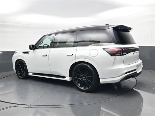 2025 INFINITI QX80 AUTOGRAPH