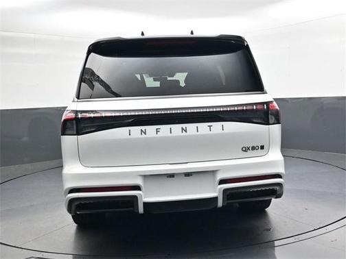 2025 INFINITI QX80 AUTOGRAPH
