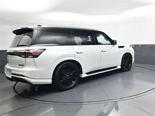 2025 INFINITI QX80 AUTOGRAPH