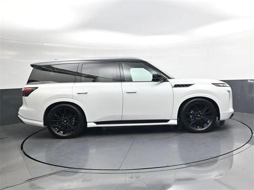2025 INFINITI QX80 AUTOGRAPH