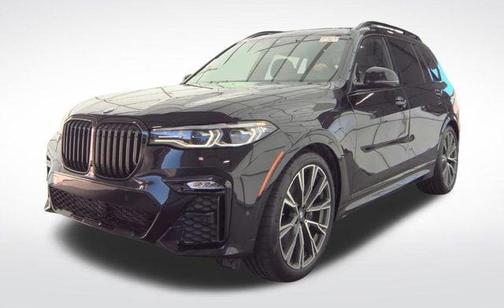 2021 BMW X7 M50i