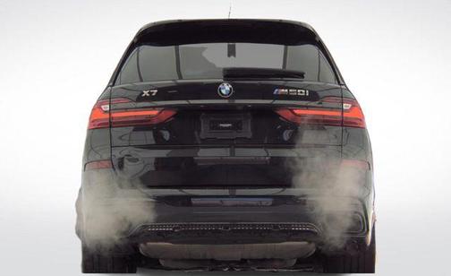 2021 BMW X7 M50i