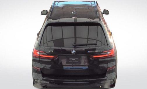 2021 BMW X7 M50i