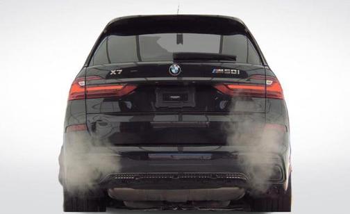 2021 BMW X7 M50i