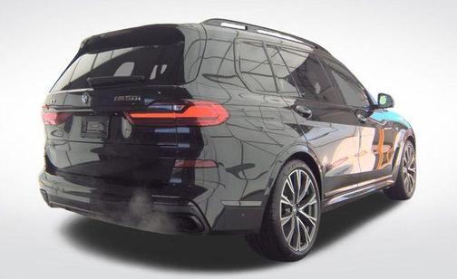 2021 BMW X7 M50i