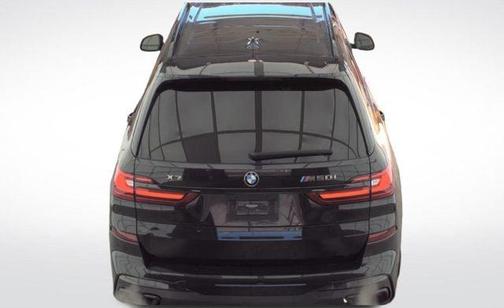 2021 BMW X7 M50i