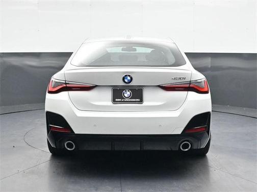 2025 BMW 430 Gran Coupe i