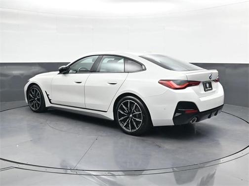 2025 BMW 430 Gran Coupe i