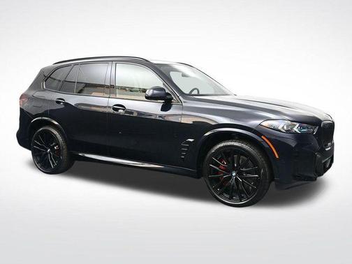 Carbon Black Metallic 2026 BMW X5 xDrive40i