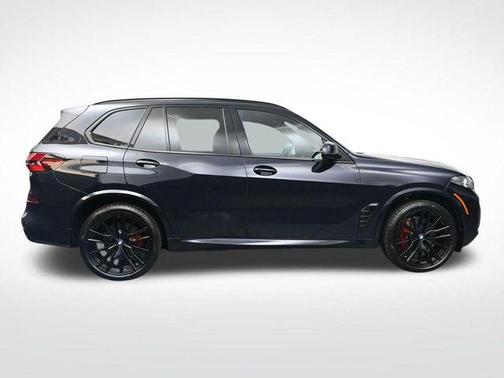 Carbon Black Metallic 2026 BMW X5 xDrive40i