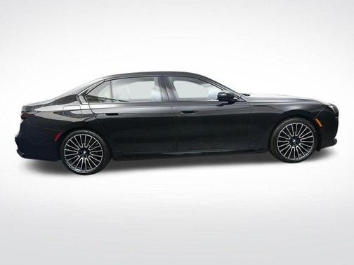 Black Sapphire Metallic 2026 BMW 760 760i xDrive