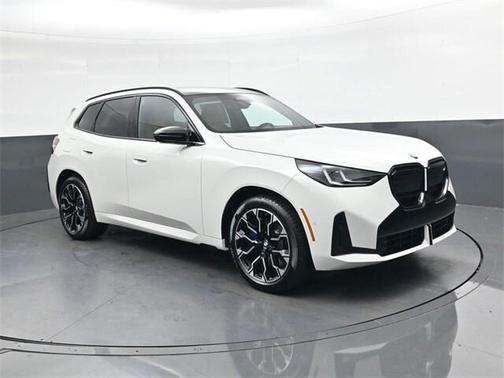 2026 BMW X3 M50 xDrive