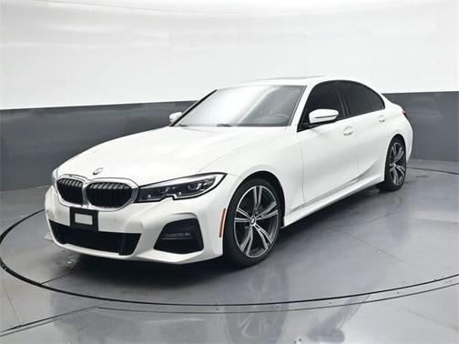 2020 BMW 330 i xDrive