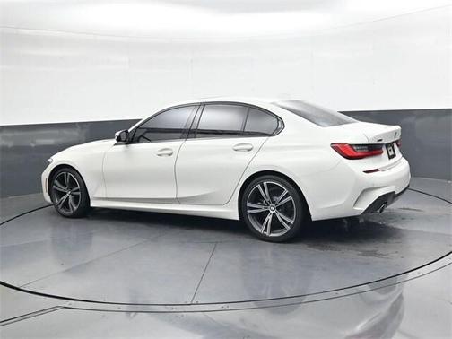 2020 BMW 330 i xDrive