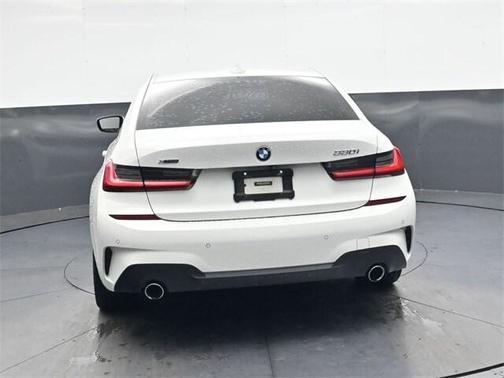 2020 BMW 330 i xDrive