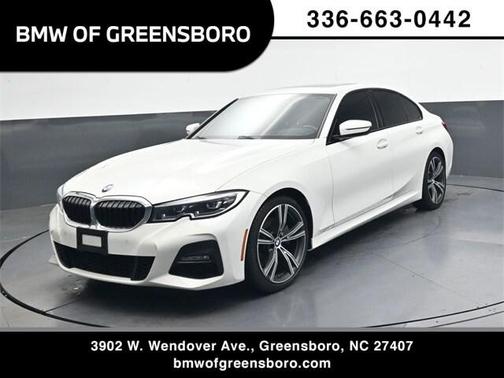 2020 BMW 330 i xDrive