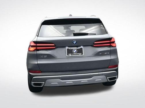 2026 BMW X5 PHEV xDrive50e