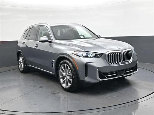 2026 BMW X5 PHEV xDrive50e