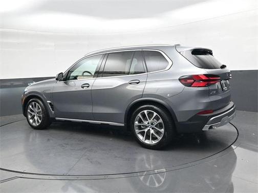 2026 BMW X5 PHEV xDrive50e