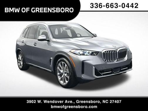 2026 BMW X5 PHEV xDrive50e