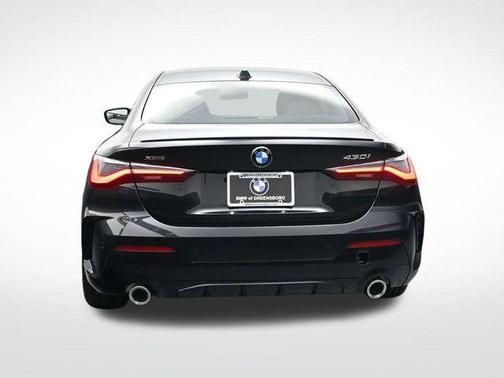 2026 BMW 430 i xDrive