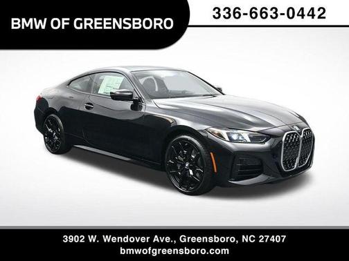 2026 BMW 430 i xDrive