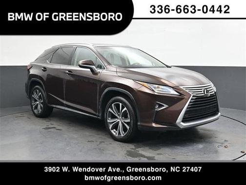 2017 Lexus RX 350 