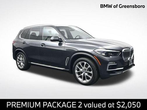 2021 BMW X5 xDrive40i