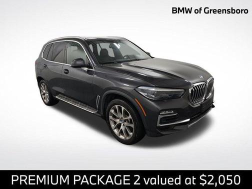 2021 BMW X5 xDrive40i