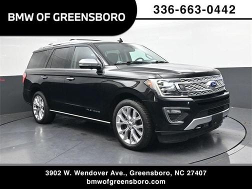 2018 Ford Expedition Platinum