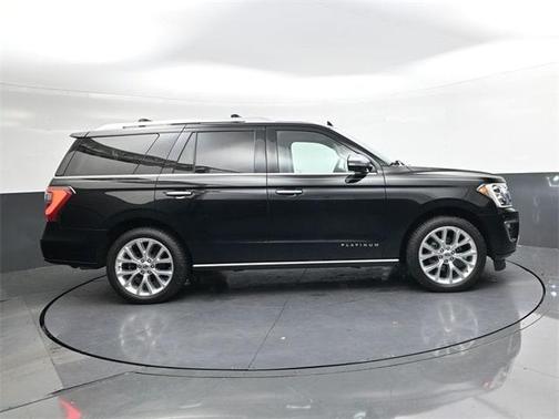 2018 Ford Expedition Platinum
