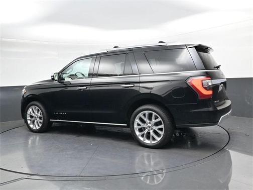 2018 Ford Expedition Platinum