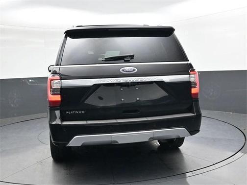2018 Ford Expedition Platinum