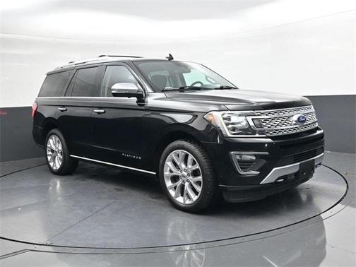 2018 Ford Expedition Platinum