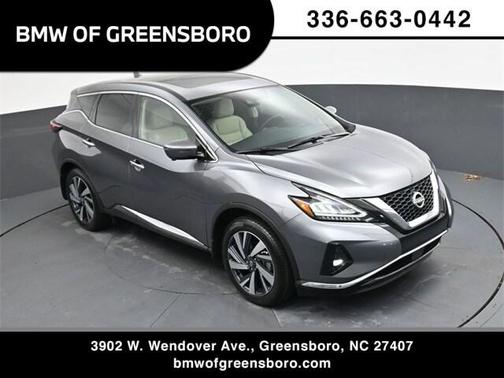 2024 Nissan Murano SL