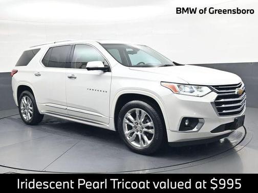 2019 Chevrolet Traverse High Country