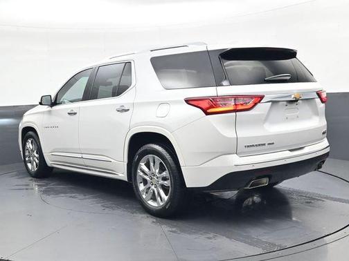 2019 Chevrolet Traverse High Country