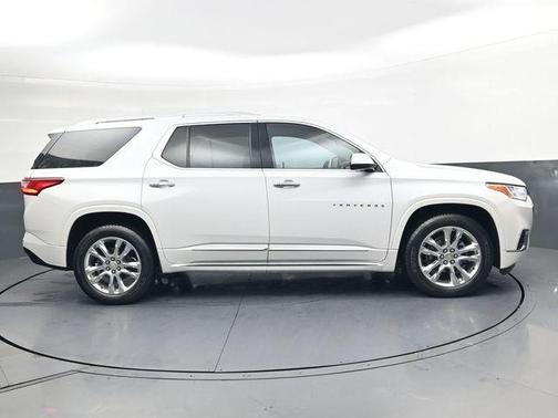 2019 Chevrolet Traverse High Country