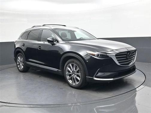 2022 Mazda CX-9 Grand Touring