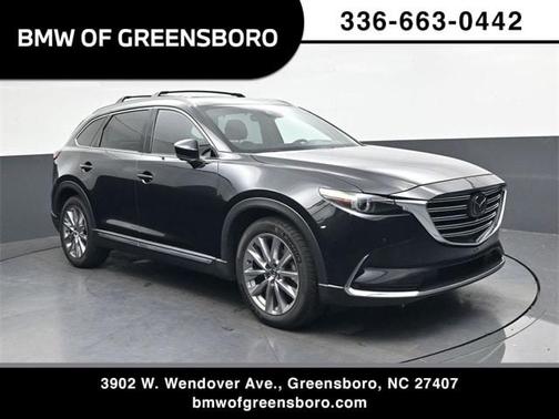 2022 Mazda CX-9 Grand Touring