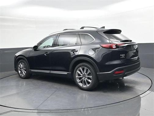 2022 Mazda CX-9 Grand Touring