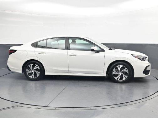 Crystal White Pearl 2025 Subaru Legacy Premium