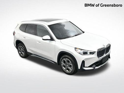 2025 BMW X1 xDrive28i