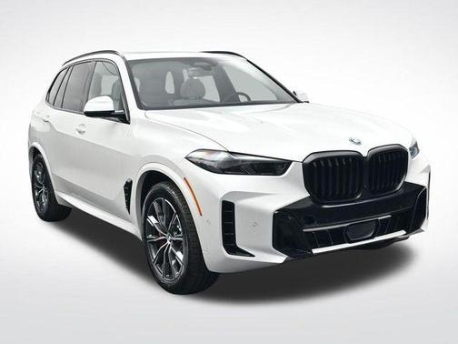 2026 BMW X5 PHEV xDrive50e