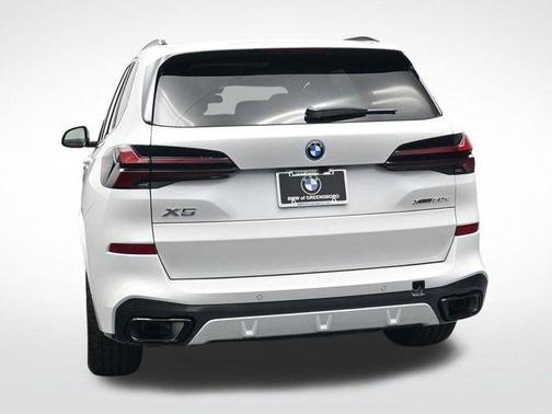 2026 BMW X5 PHEV xDrive50e